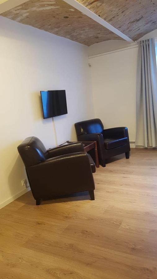 Pension New Nomads Zesch Extérieur photo