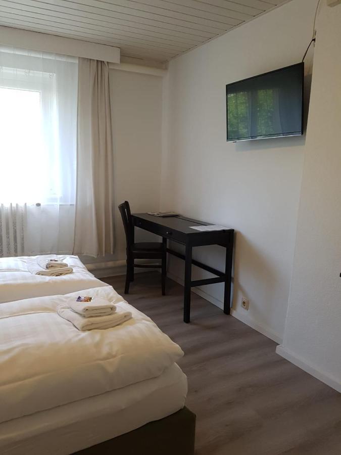 Pension New Nomads Zesch Extérieur photo