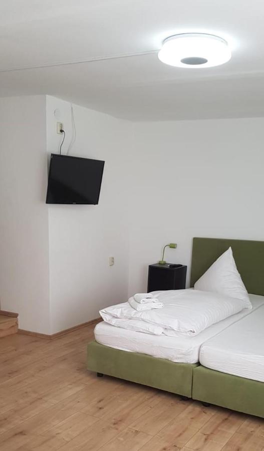 Pension New Nomads Zesch Extérieur photo